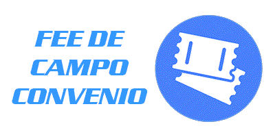 FEE DE CAMPO CONVENIO